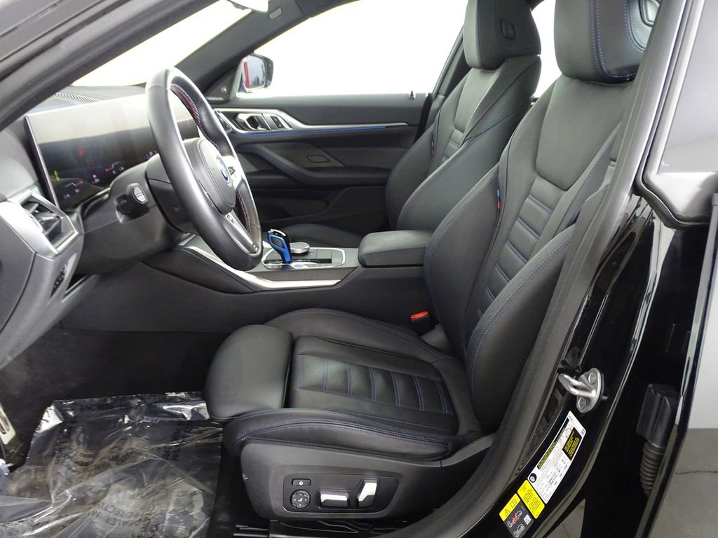 Used 2023 BMW i4 M50 image 13