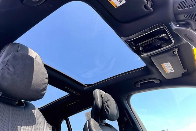 Certified 2023 Mercedes-Benz EQS 450+ 4MATIC SUV image 11