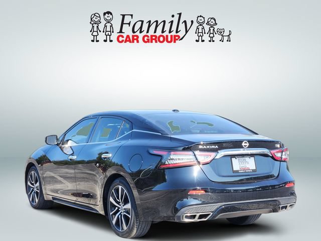 Used 2023 Nissan Maxima SV w/ Floor Mat Group FWD image 3