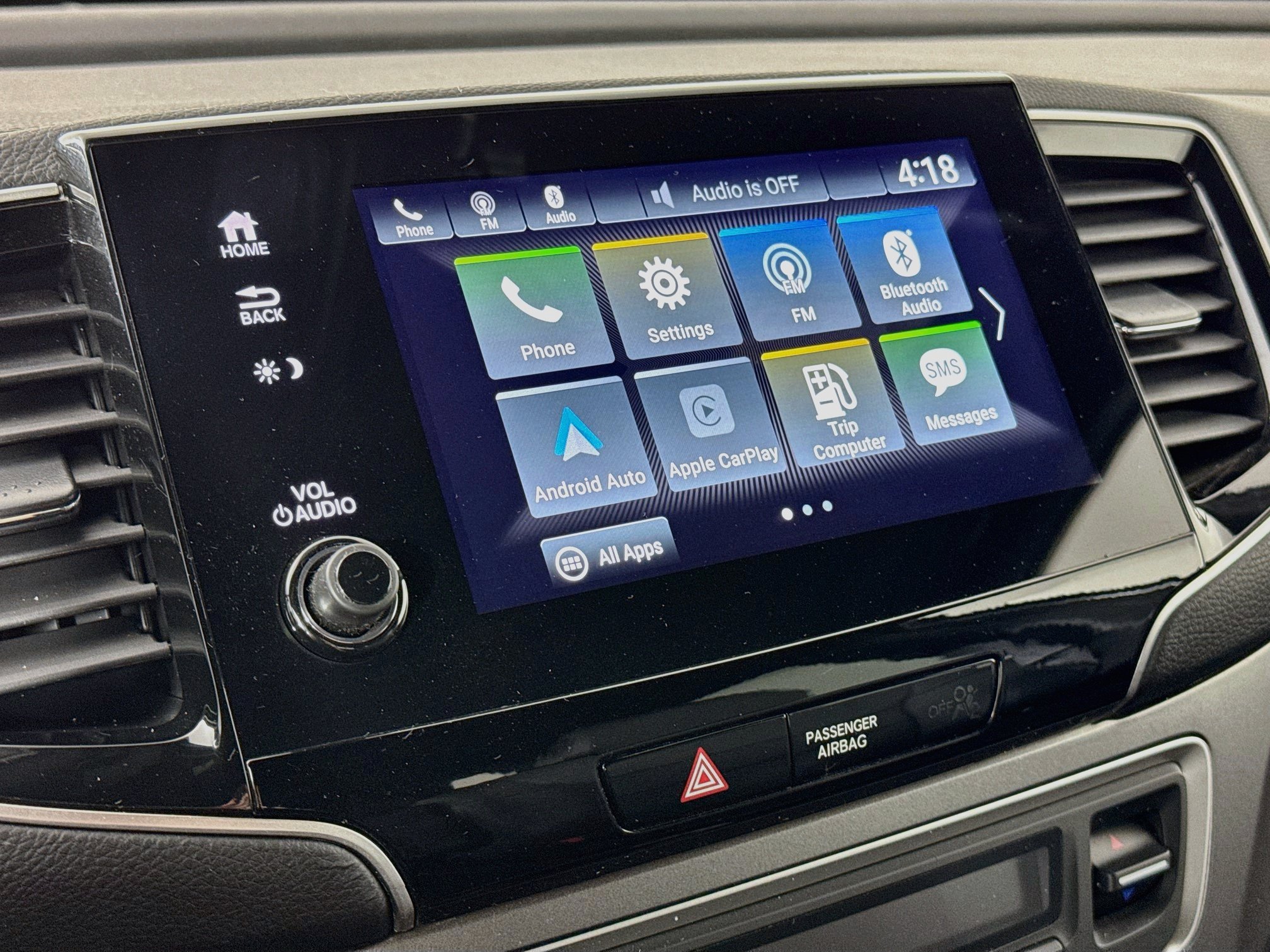 Certified 2022 Honda Passport EX-L image 14