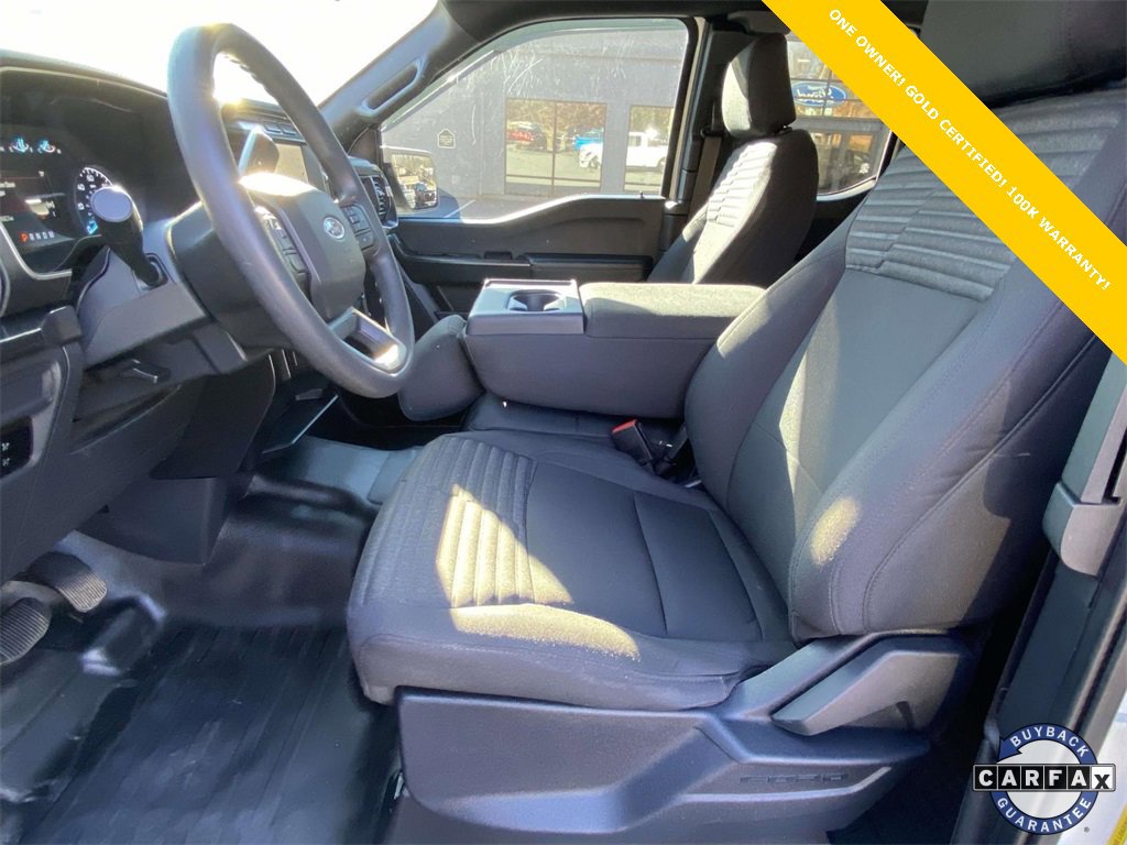 Certified 2023 Ford F150 XL w/ STX Appearance Package image 15