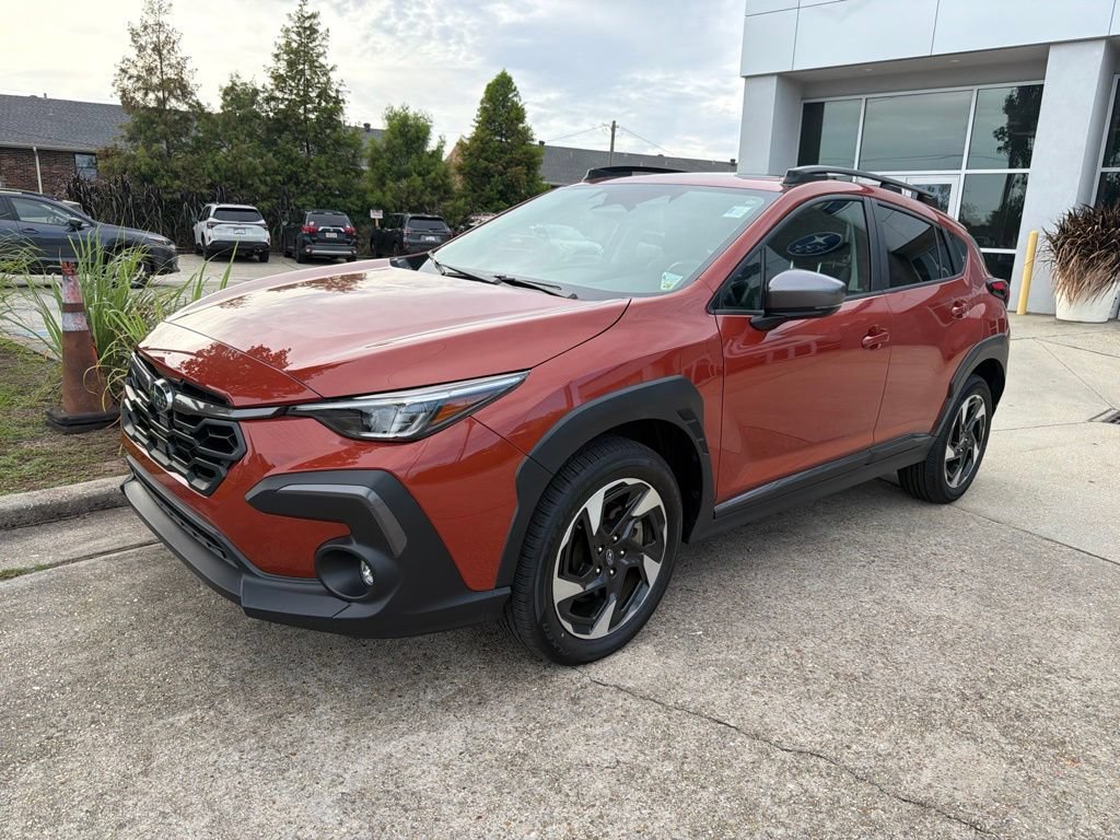 Used 2024 Subaru Crosstrek 2.5i Limited AWD/4WD image 3