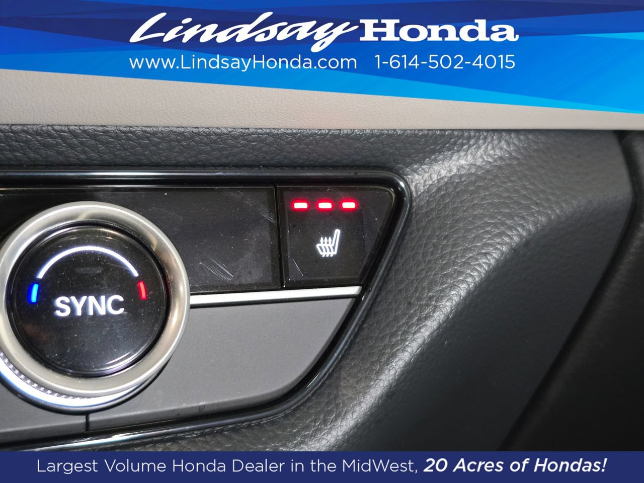Used 2026 Honda HR-V EX-L image 19