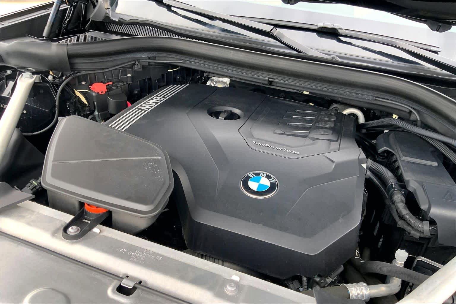 Used 2021 BMW X3 sDrive30i w/ Executive Package RWD image 32