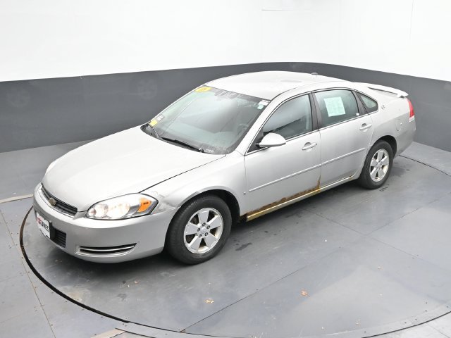 Used 2008 Chevrolet Impala LT w/ Luxury Edition Package FWD image 35