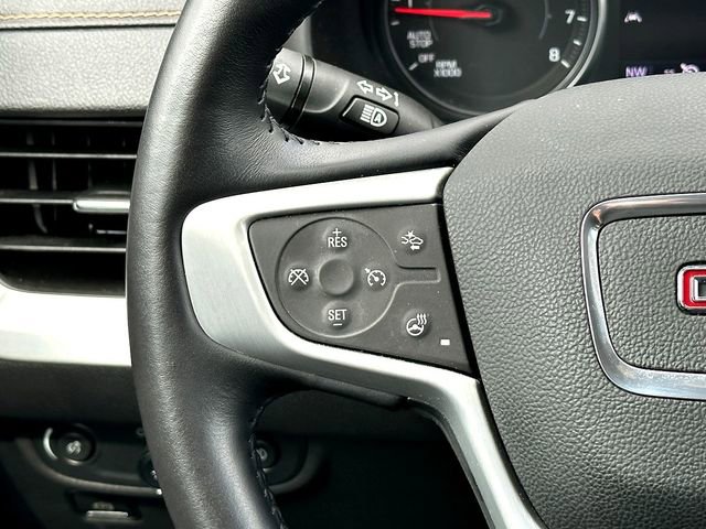 Used 2021 GMC Terrain SLT image 22