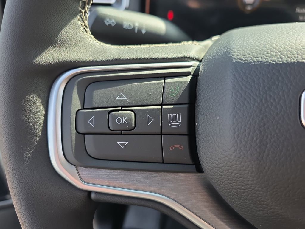 New 2026 Jeep Grand Wagoneer Limited image 19