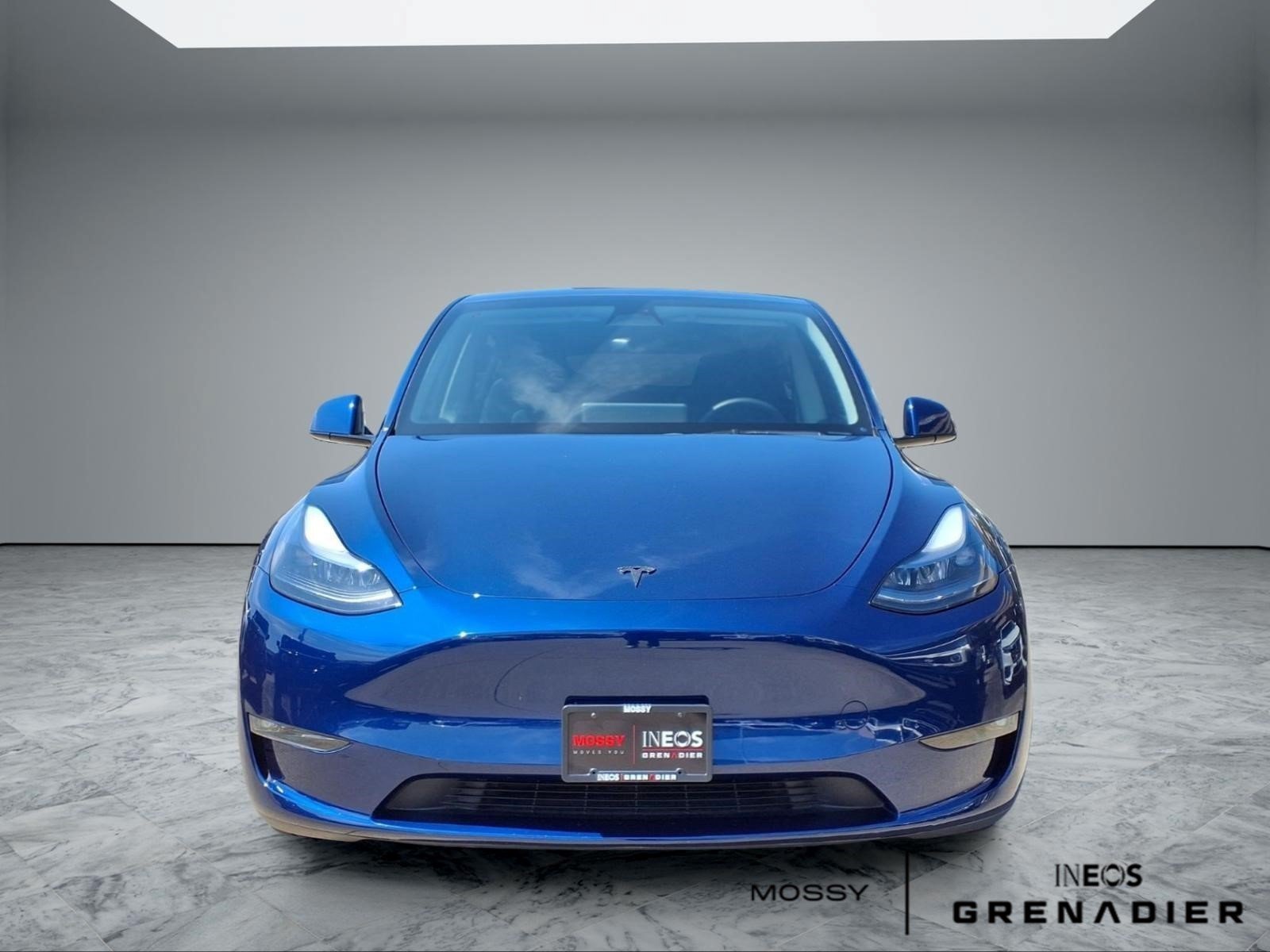 Used 2023 Tesla Model Y Performance AWD/4WD image 3
