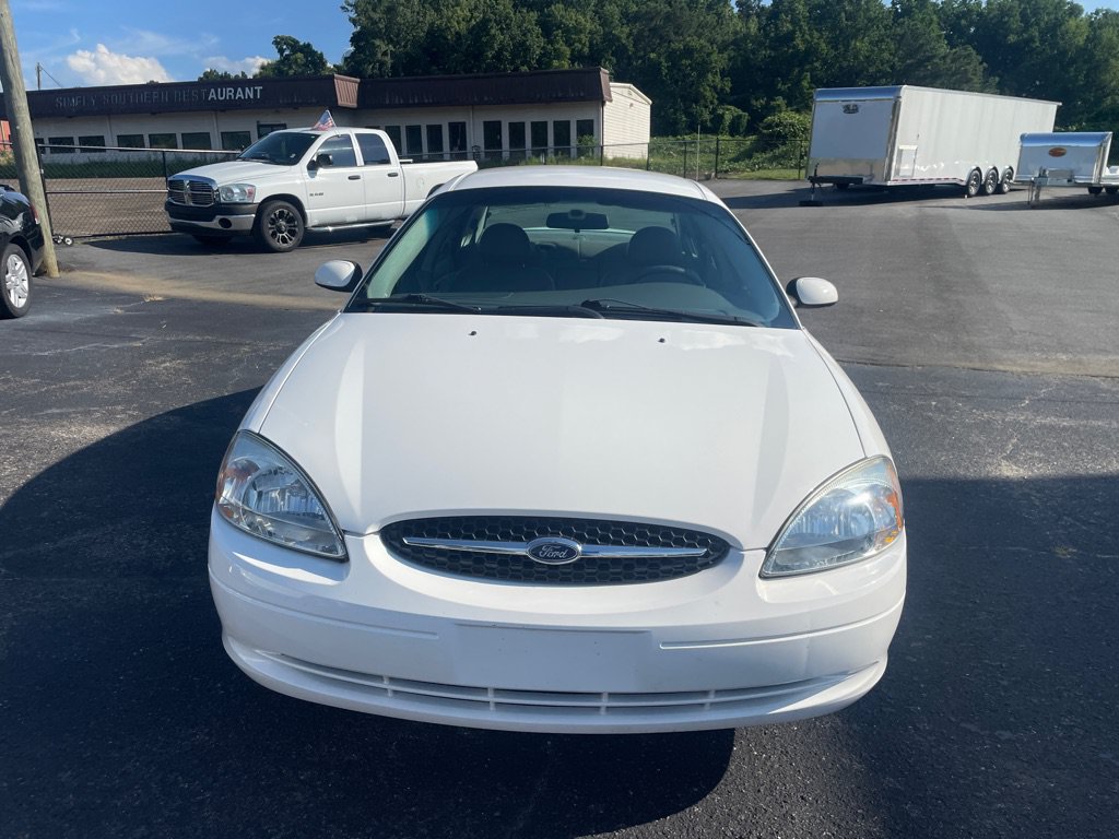 Used 2003 Ford Taurus SES FWD image 9