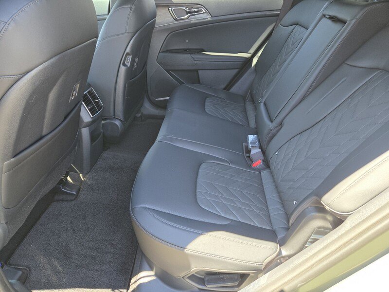 New 2025 Kia Sportage X-Line image 7