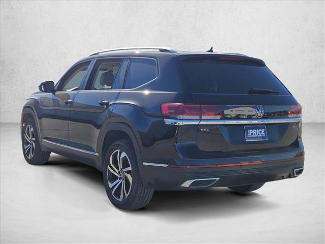 Used 2023 Volkswagen Atlas SEL image 7