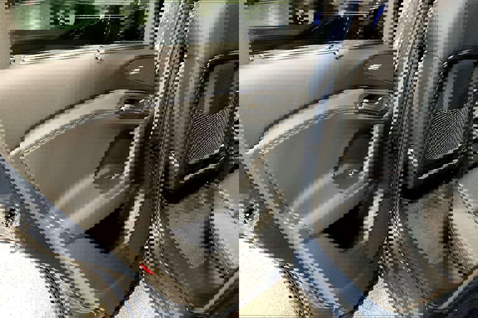 New 2027 Audi SQ6 e-tron Premium Plus image 20