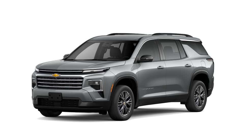 New 2026 Chevrolet Traverse LT w/ Driver Confidence Package image 35