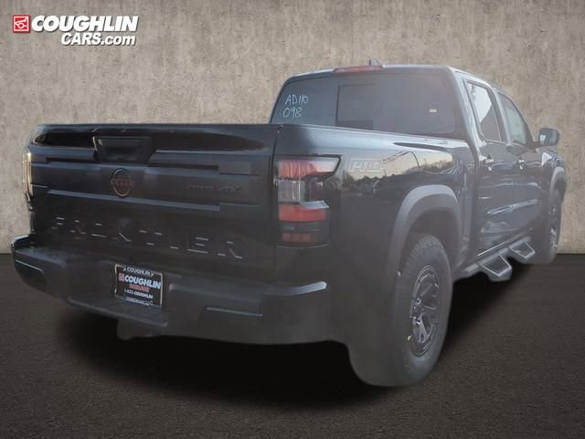 New 2026 Nissan Frontier PRO-4X image 8