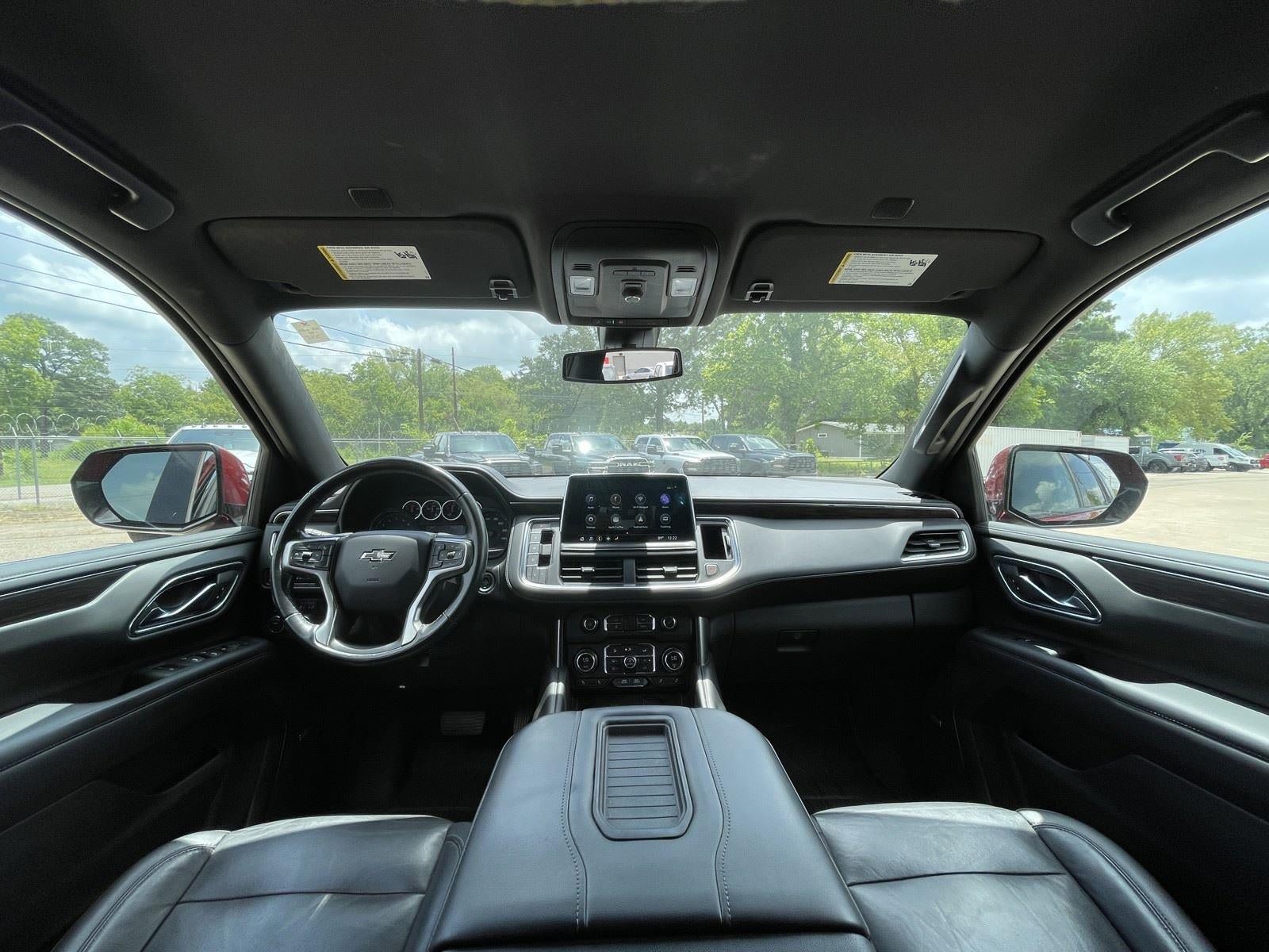 Used 2021 Chevrolet Tahoe Z71 AWD/4WD image 13