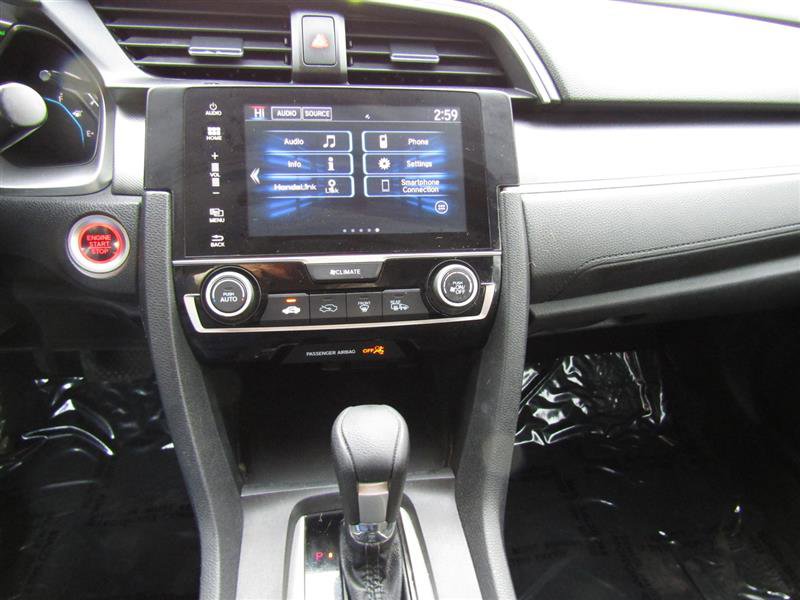 Used 2018 Honda Civic EX image 20