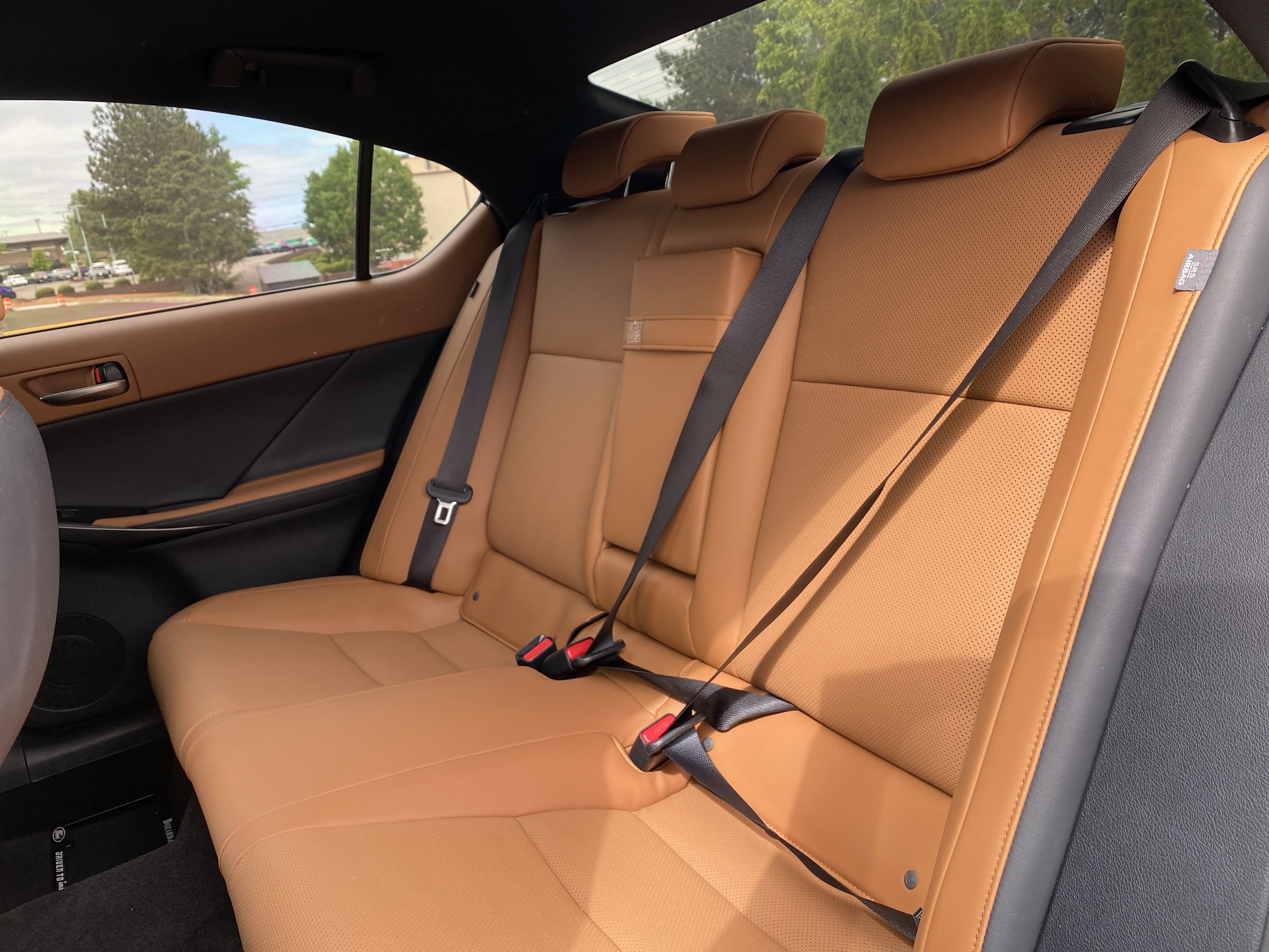 Used 2025 Lexus IS 350 F Sport RWD image 9