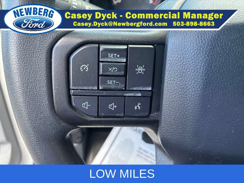Used 2024 Ford F450 XLT w/ XLT Value Package AWD/4WD image 17