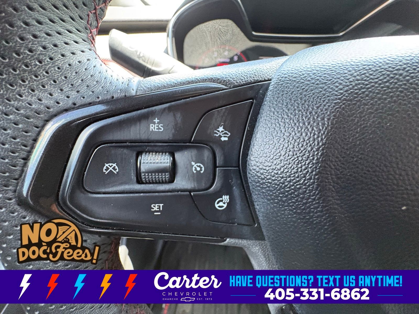 Used 2023 Chevrolet TrailBlazer RS w/ Convenience Package FWD image 36
