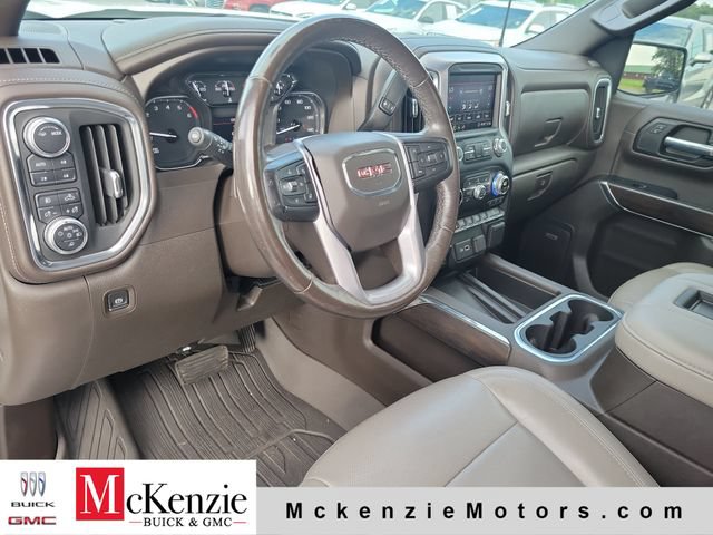 Used 2020 GMC Sierra 1500 SLT w/ SLT Premium Plus Package AWD/4WD image 6