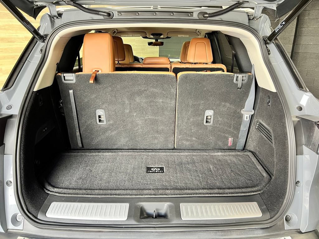 Used 2025 INFINITI QX60 Sensory w/ Vision Package AWD/4WD image 21