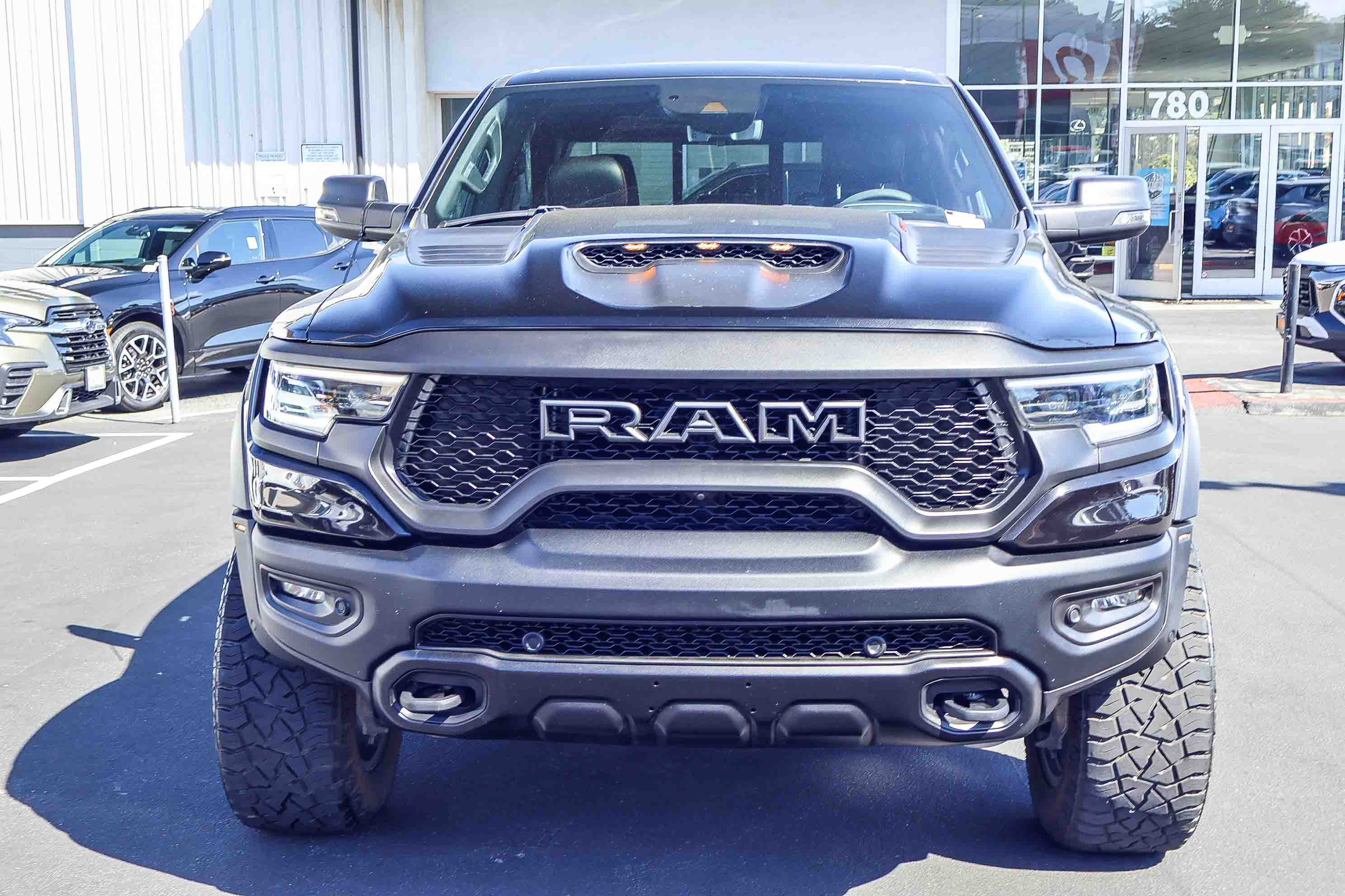 Used 2023 RAM 1500 TRX w/ TRX Level 2 Equipment Group image 20