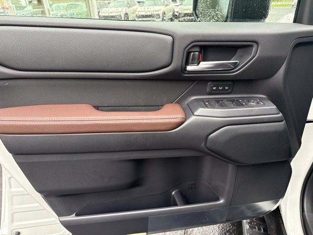 New 2027 Toyota Land Cruiser AWD/4WD image 12