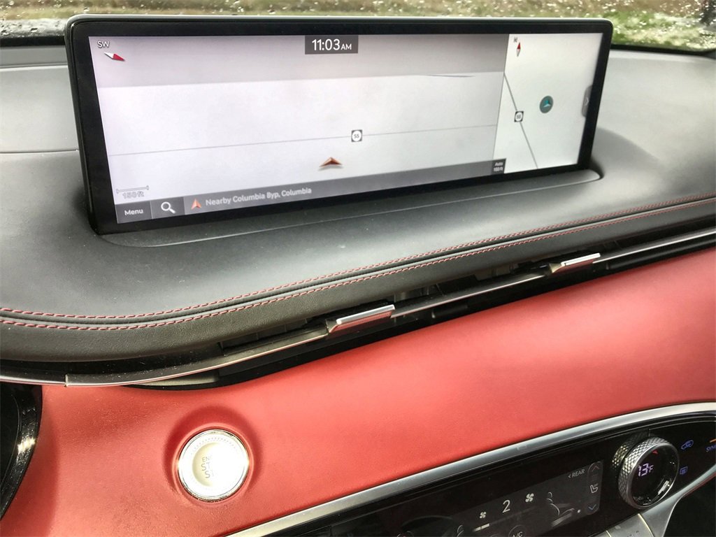 Used 2025 Genesis GV70 3.5T Sport w/ Sport Prestige Package image 16