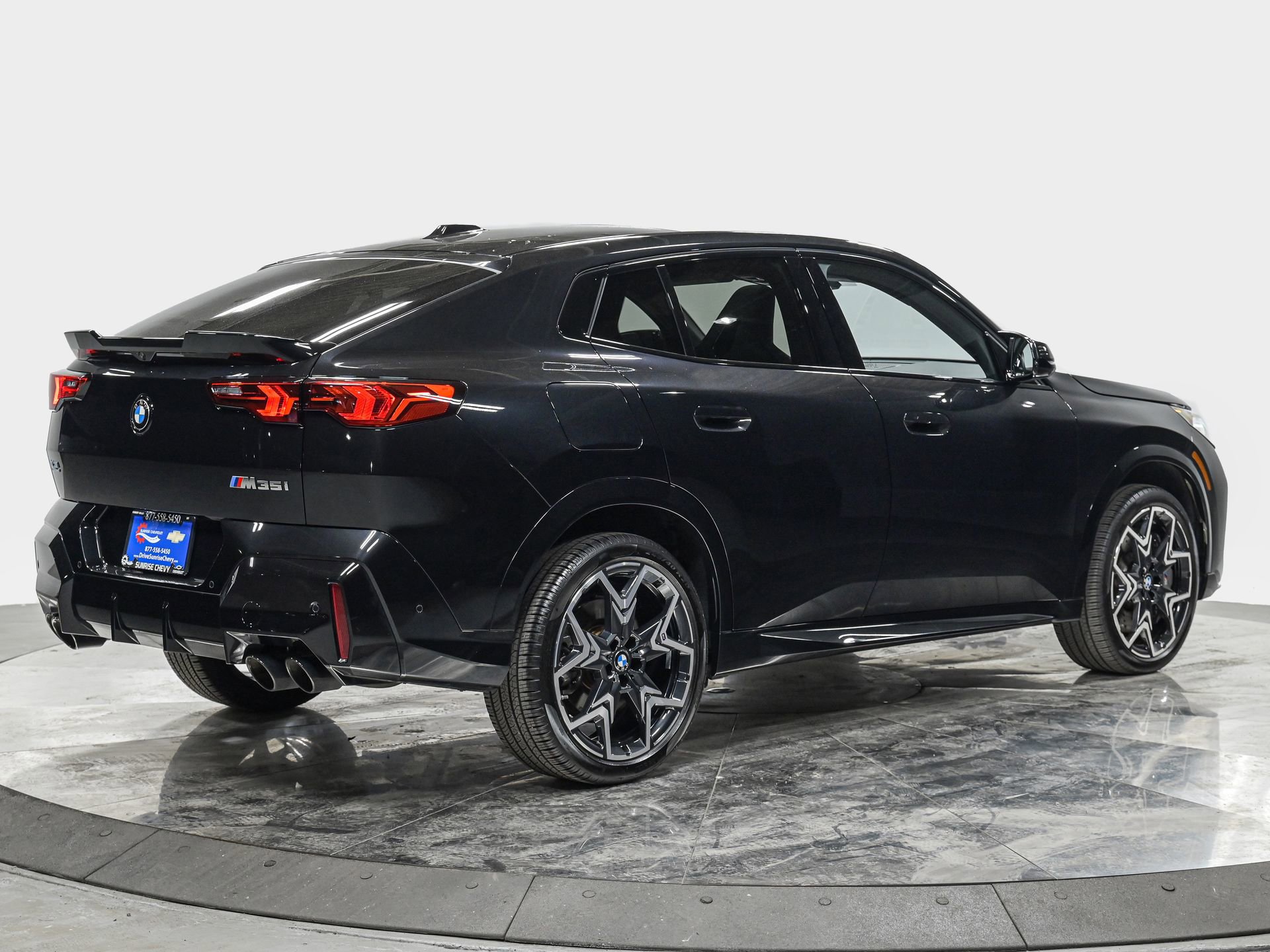 Used 2025 BMW X2 M35i w/ Premium Package AWD/4WD image 7