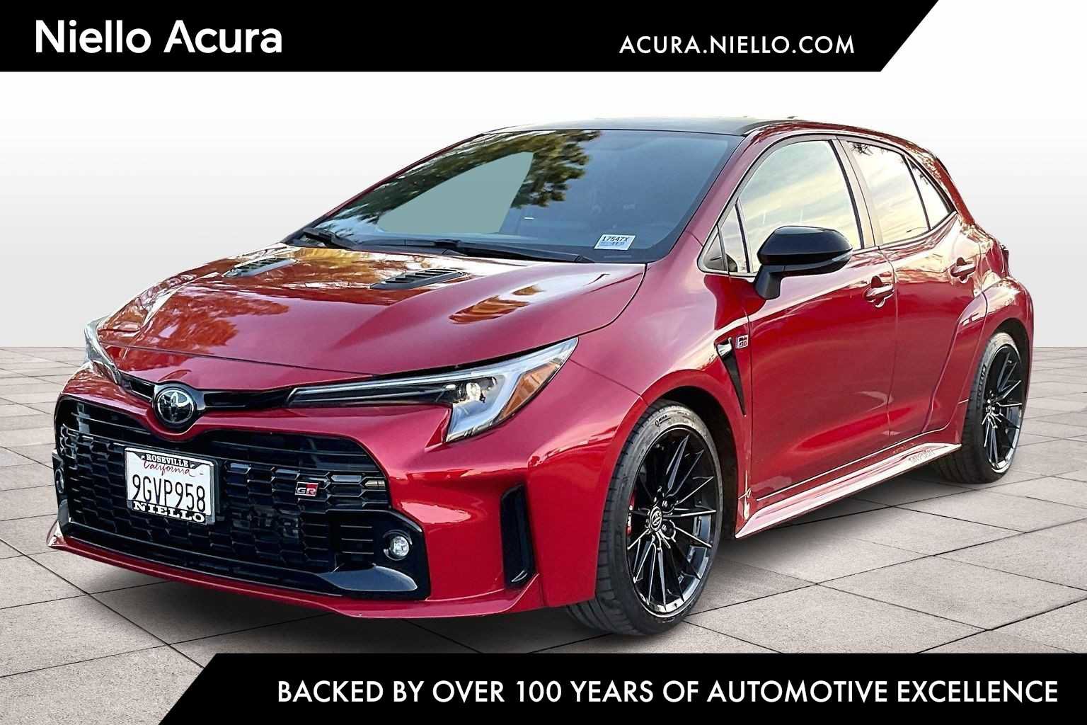 Used 2023 Toyota Corolla GR