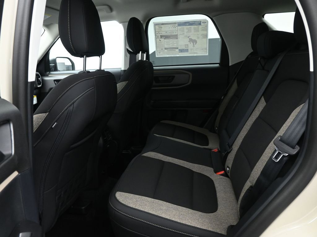 New 2025 Ford Bronco Sport Big Bend w/ Convenience Package image 18