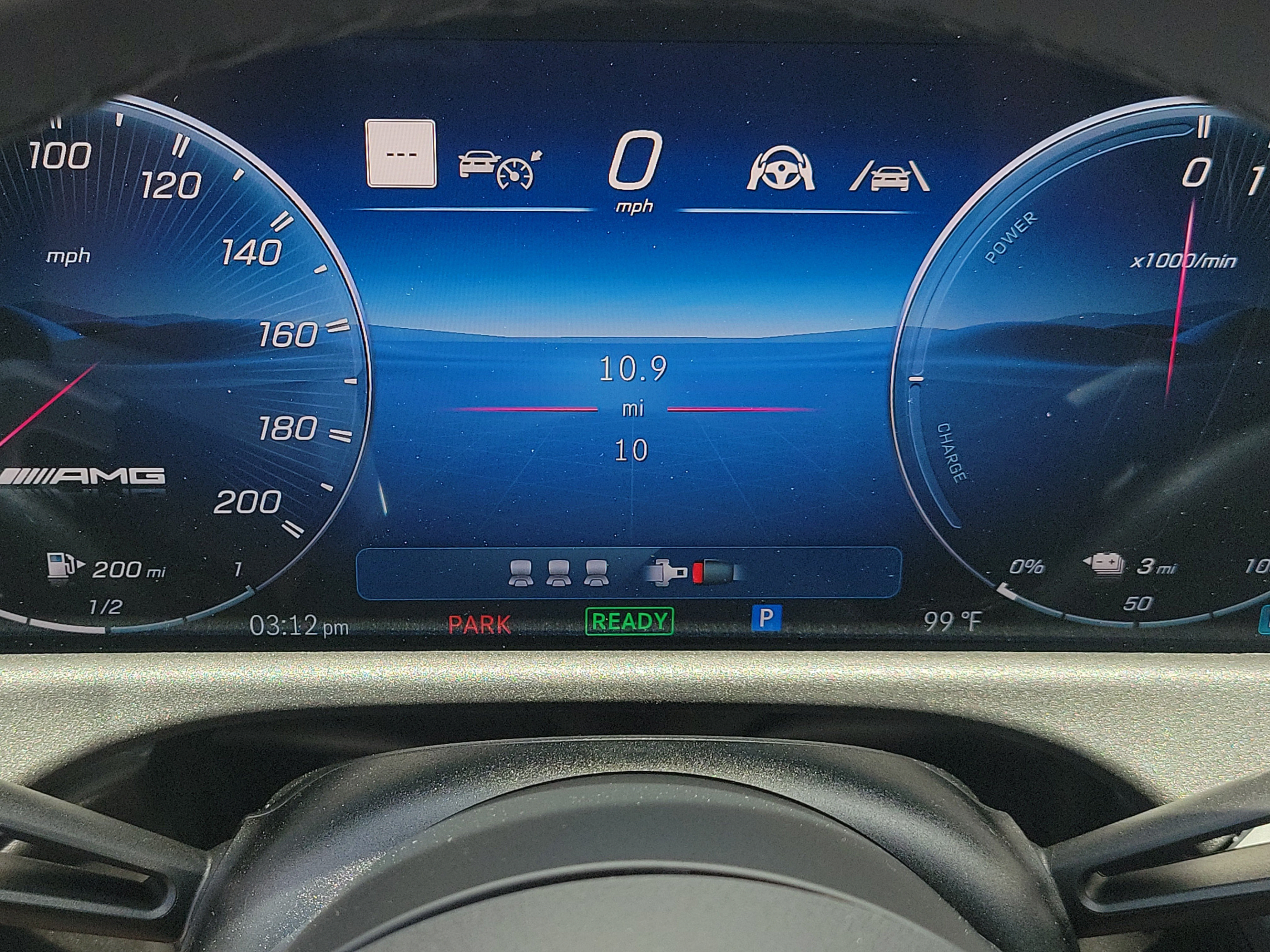New 2026 Mercedes-Benz E 53 AMG e 4MATIC Sedan image 25