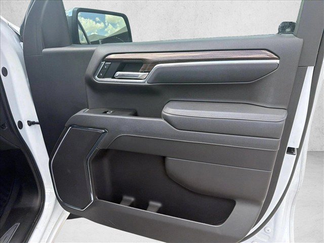 Used 2025 Chevrolet Silverado 1500 LT w/ Texas Edition Plus RWD image 21