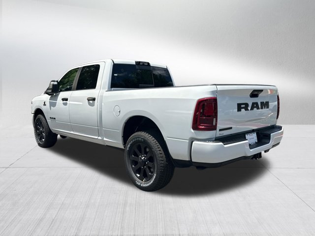 New 2026 RAM 2500 Big Horn RWD image 7