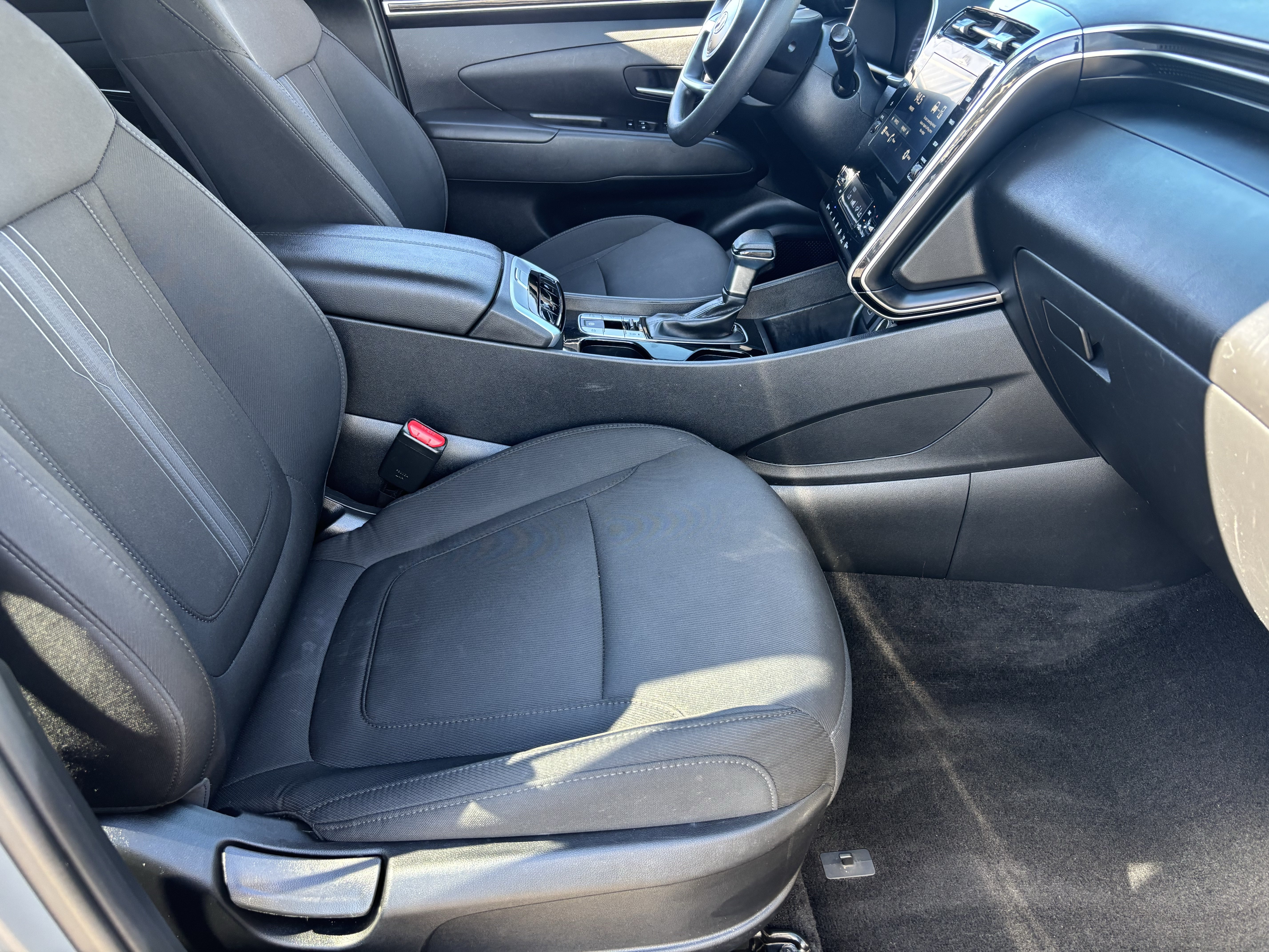 Used 2024 Hyundai Tucson SEL FWD image 10