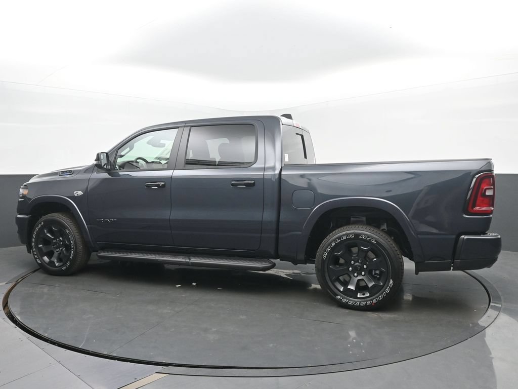 New 2026 RAM 1500 Big Horn AWD/4WD image 3