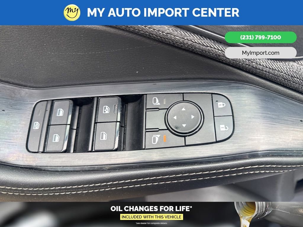 Used 2023 Nissan Rogue SV AWD/4WD image 11