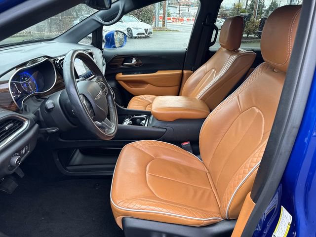 Used 2021 Chrysler Pacifica Pinnacle image 16