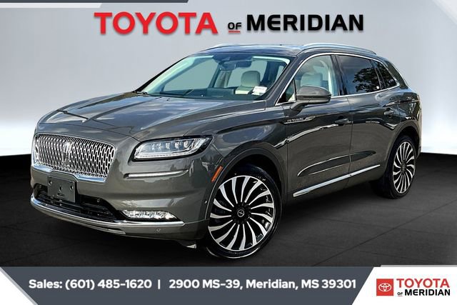 Used 2022 Lincoln Nautilus Black Label image 10
