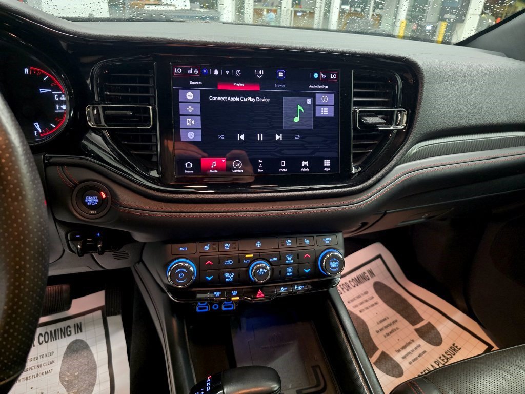 Used 2023 Dodge Durango R/T w/ Blacktop Package AWD/4WD image 23