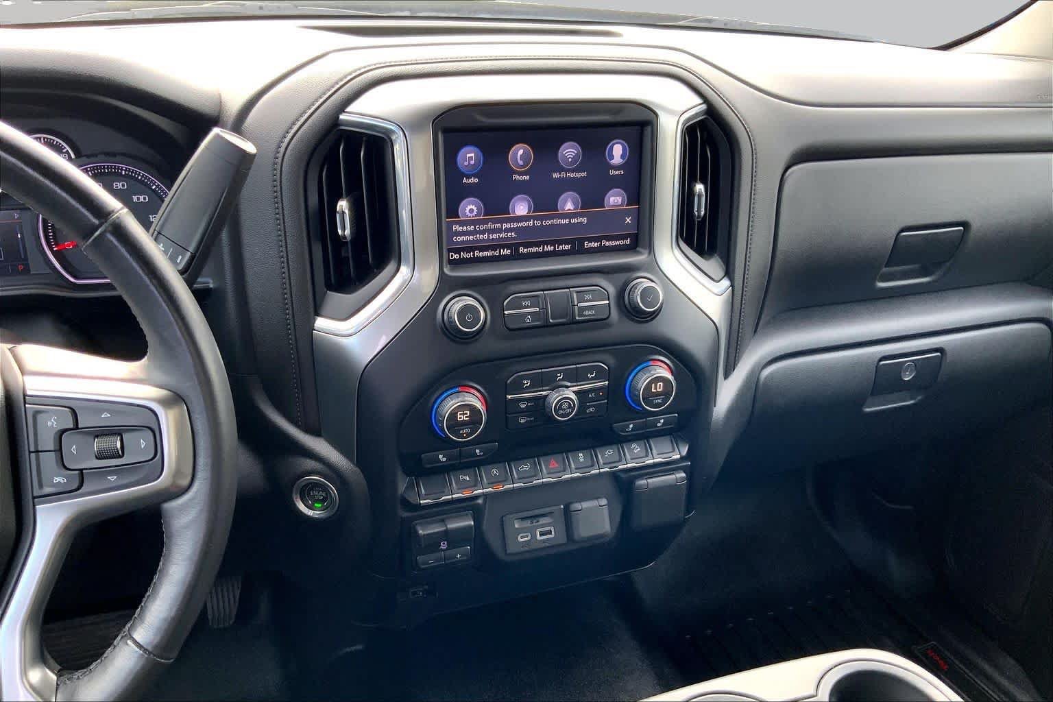 Used 2019 Chevrolet Silverado 1500 LT w/ Texas Edition AWD/4WD image 7
