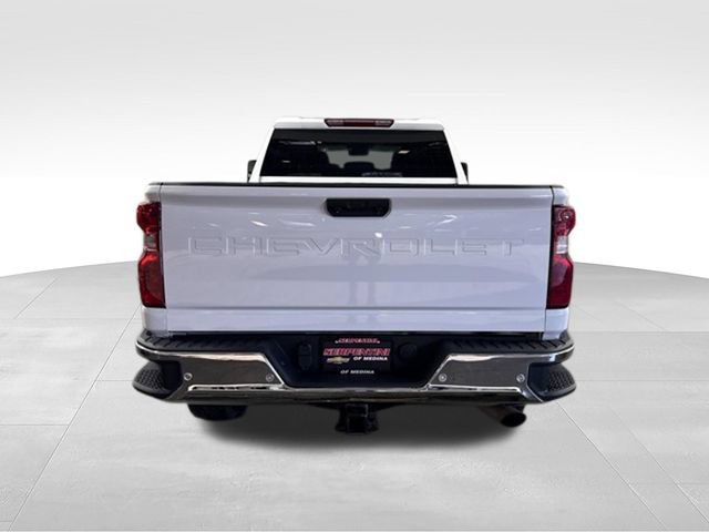 Used 2024 Chevrolet Silverado 3500 W/T AWD/4WD image 8