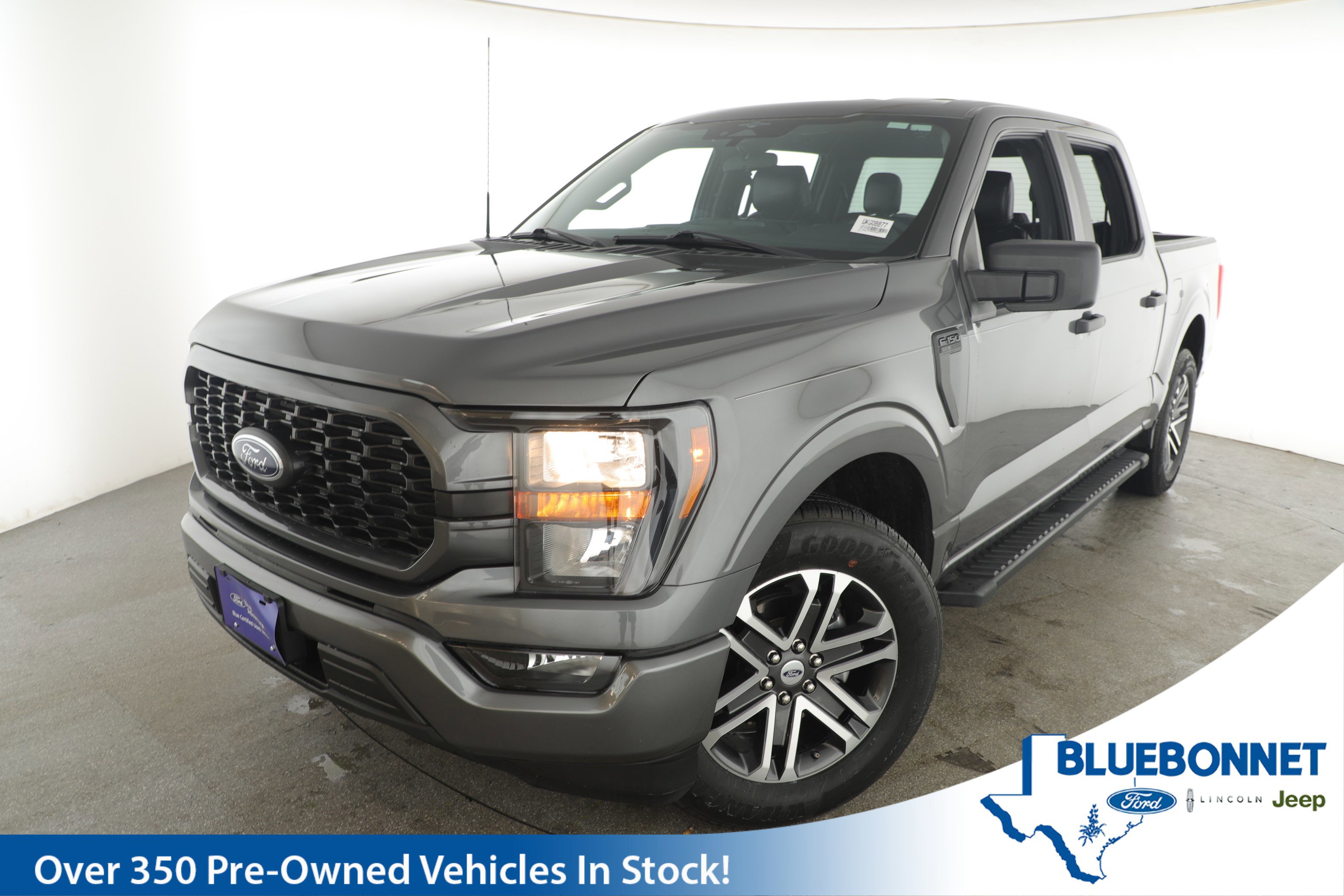 Used 2023 Ford F150 XL w/ STX Appearance Package image 1