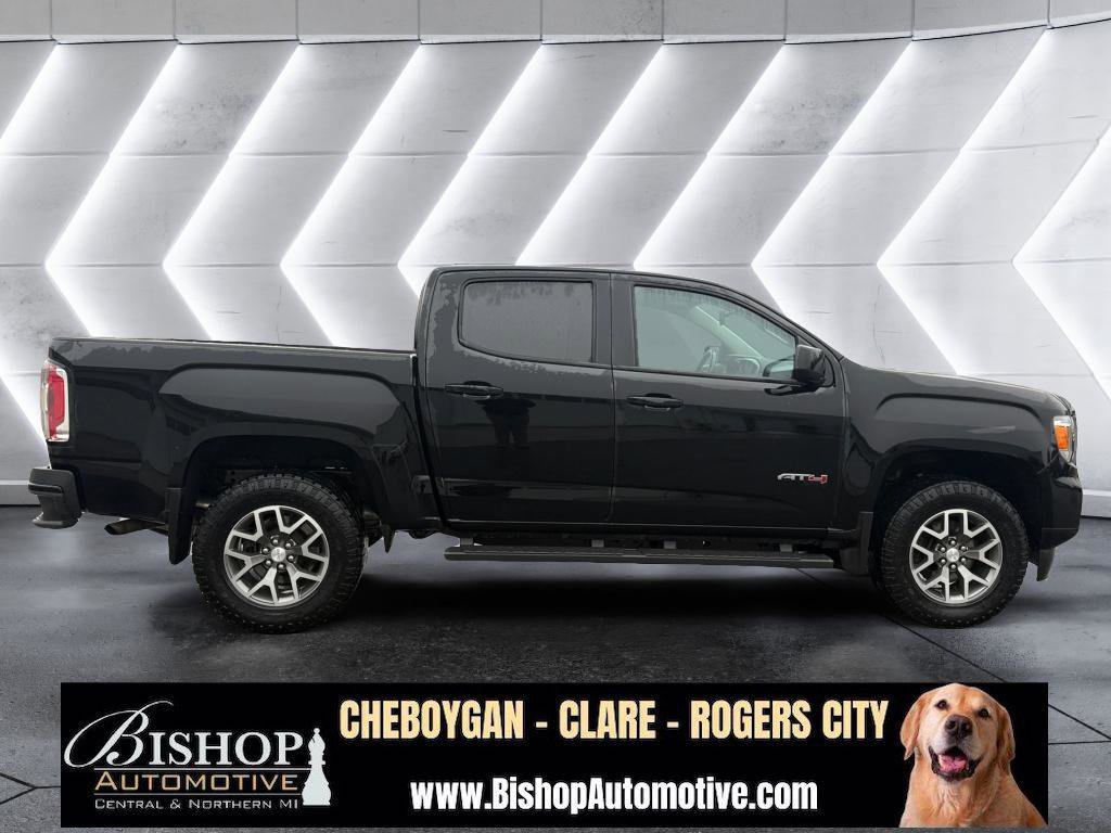 Used 2022 GMC Canyon AT4 image 20