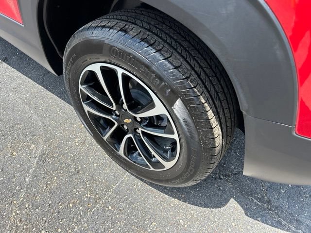 New 2026 Chevrolet TrailBlazer LT AWD/4WD image 18