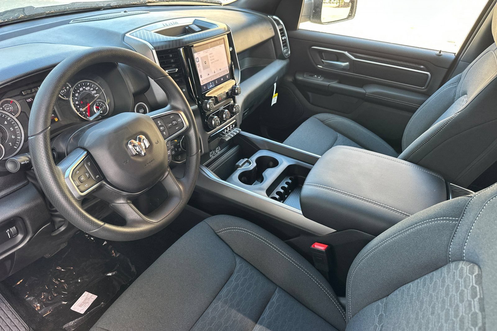 New 2026 RAM 1500 Big Horn AWD/4WD image 9
