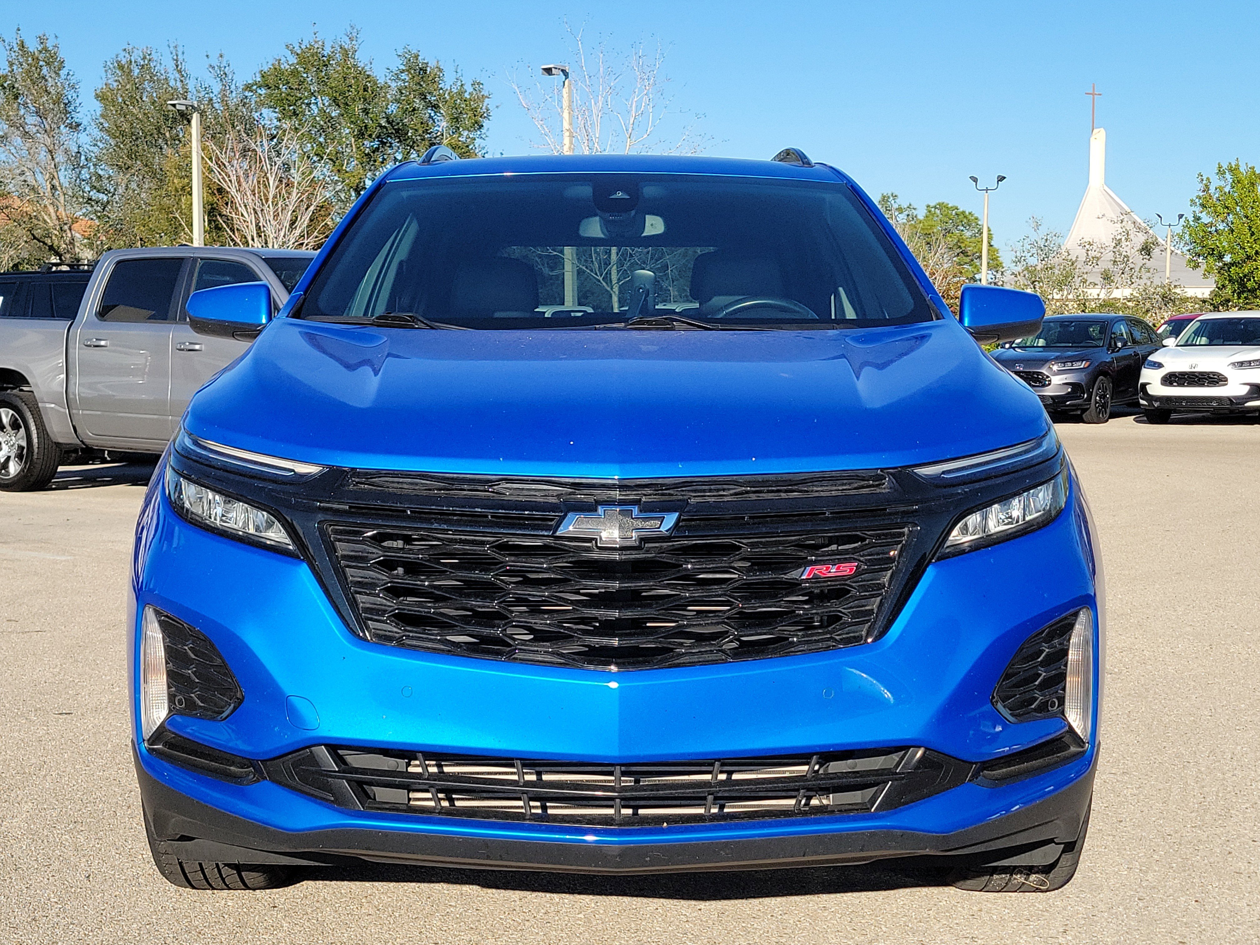 Used 2024 Chevrolet Equinox RS video 2