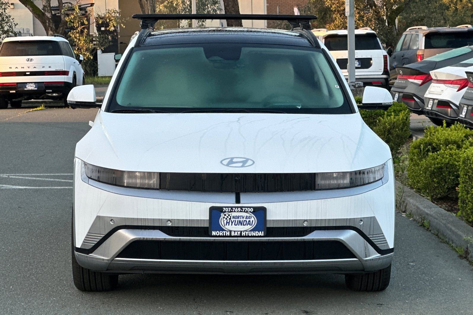 New 2026 Hyundai Ioniq 5 Limited image 9