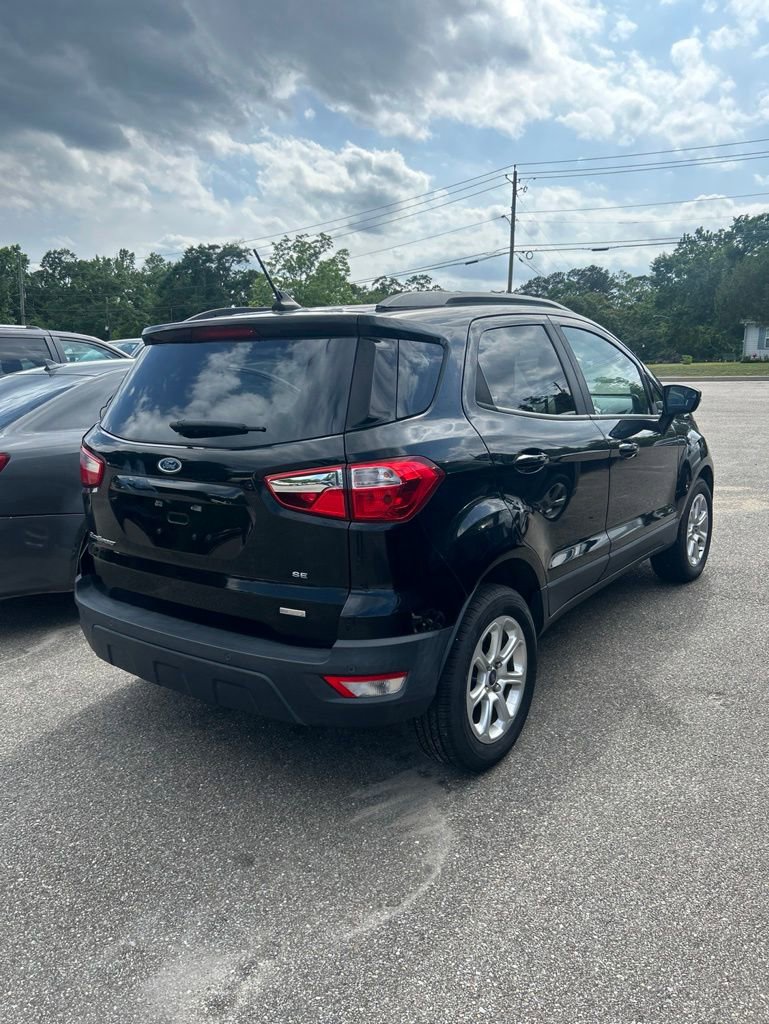 Used 2020 Ford EcoSport SE FWD image 2