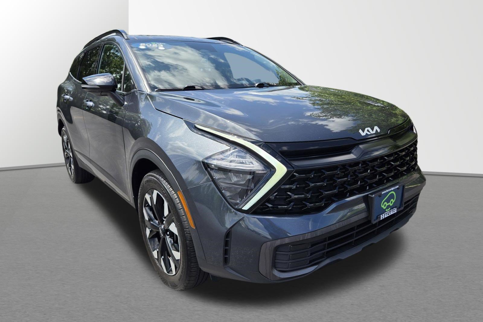 Used 2023 Kia Sportage X-Line w/ X-Line Premium Package